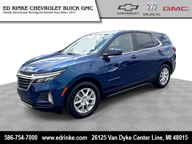 2023 Chevrolet Equinox LT