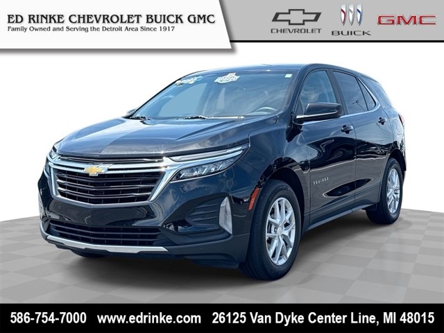 2023 Chevrolet Equinox