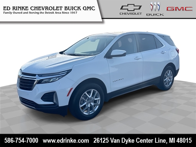 2023 Chevrolet Equinox