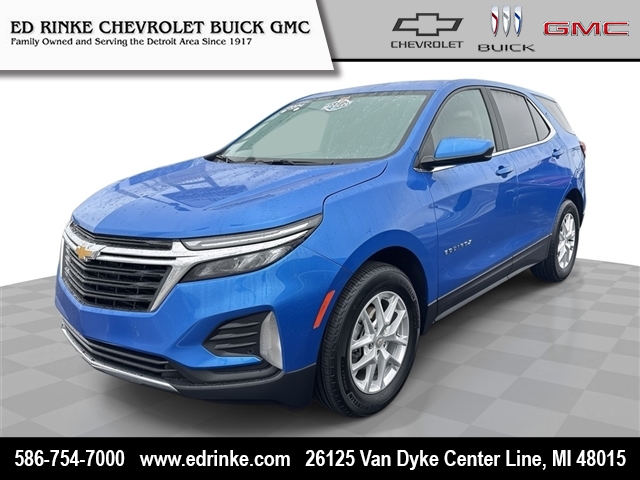 2024 Chevrolet Equinox LT