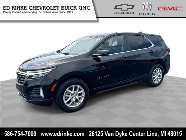 2023 Chevrolet Equinox LT