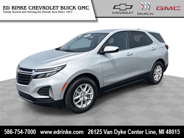 2022 Chevrolet Equinox LT
