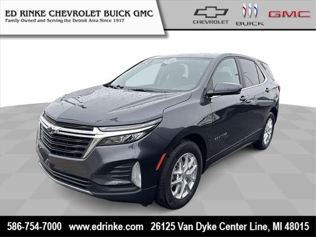 2022 Chevrolet Equinox LT