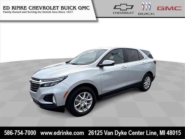 2022 Chevrolet Equinox LT