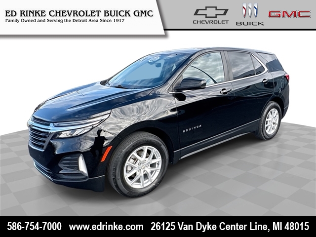 2022 Chevrolet Equinox LT