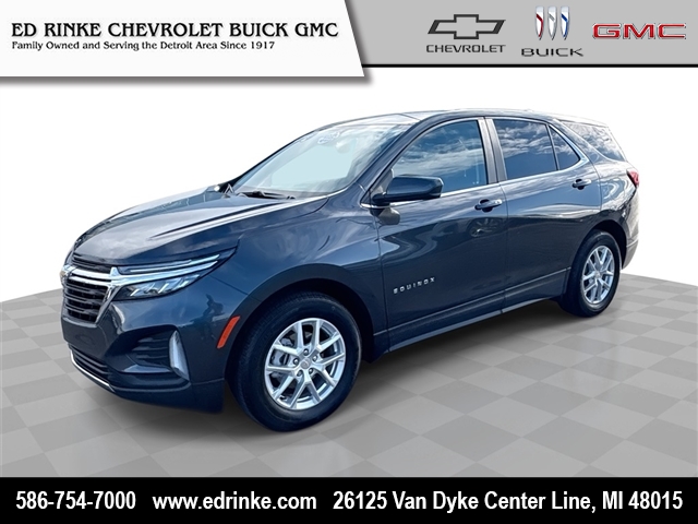 2022 Chevrolet Equinox LT