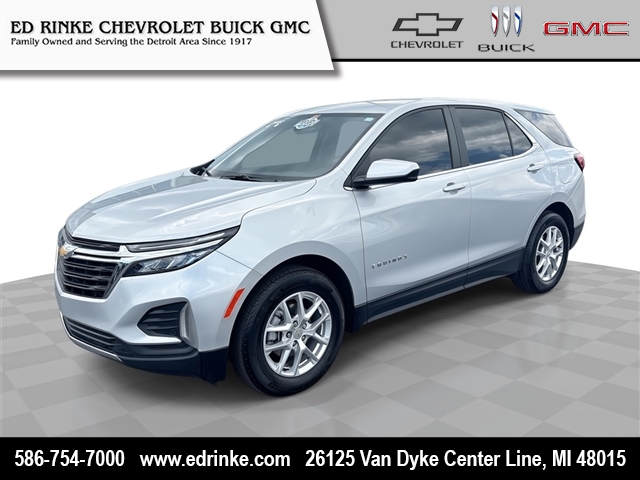 2022 Chevrolet Equinox LT