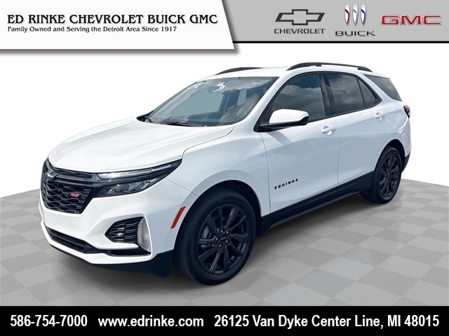 2024 Chevrolet Equinox RS