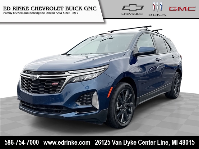 2023 Chevrolet Equinox