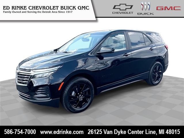 2024 Chevrolet Equinox LS