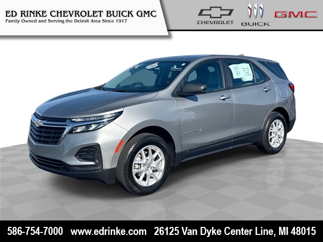 2024 Chevrolet Equinox LS