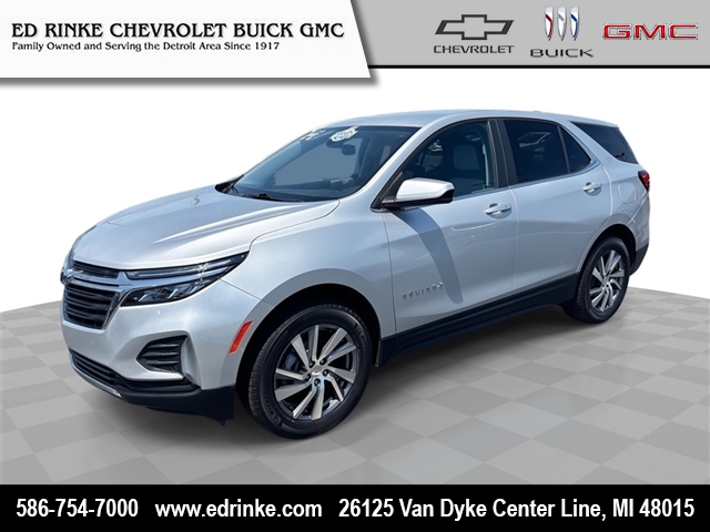 2022 Chevrolet Equinox LT