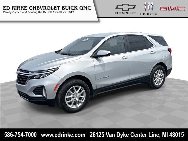 2022 Chevrolet Equinox LT