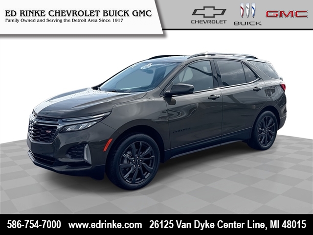 2023 Chevrolet Equinox RS