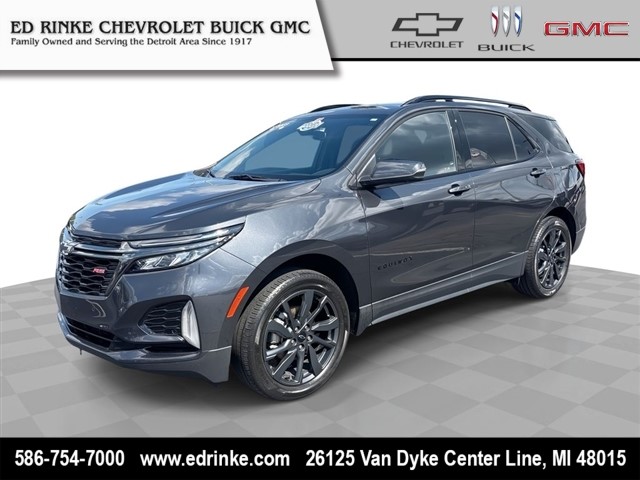 2023 Chevrolet Equinox