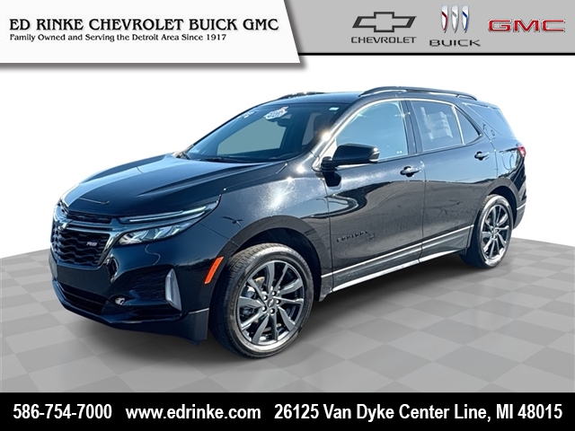 2023 Chevrolet Equinox RS