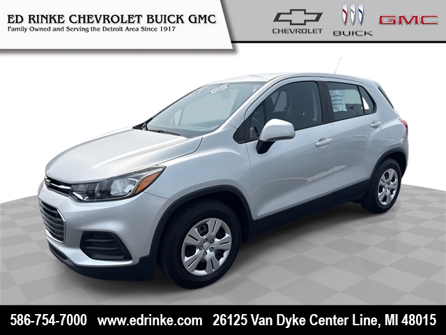 2017 Chevrolet Trax LS