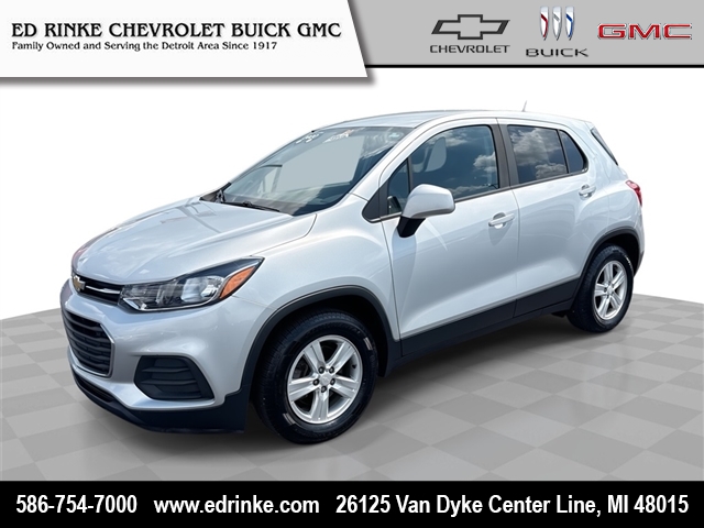 2020 Chevrolet Trax LS