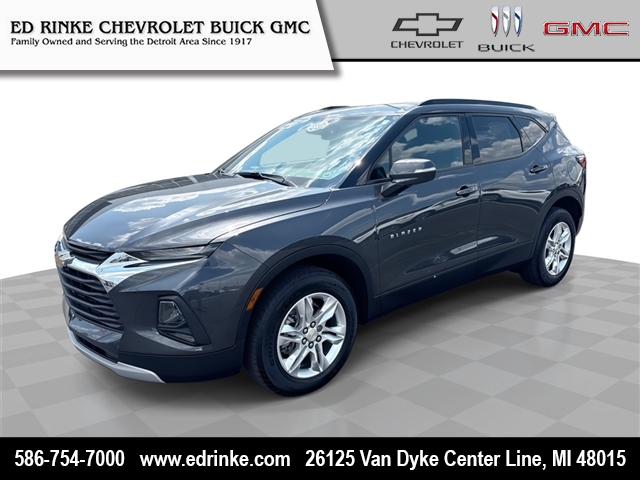 2022 Chevrolet Blazer LT