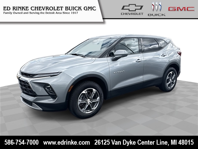 2024 Chevrolet Blazer LT