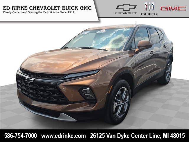 2024 Chevrolet Blazer LT