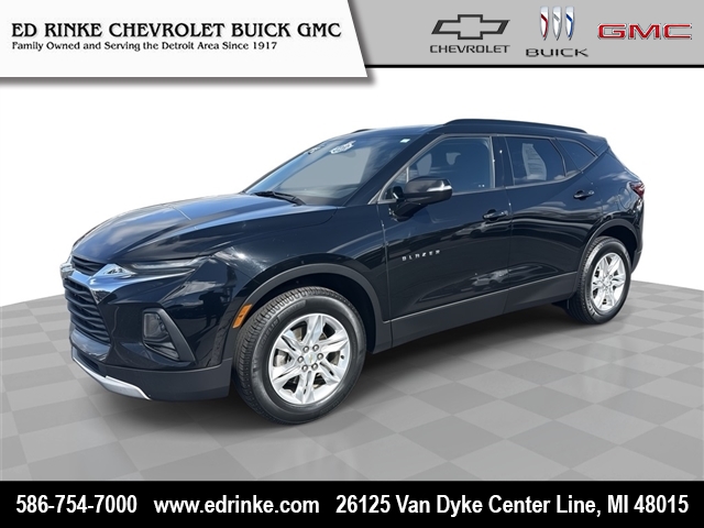2020 Chevrolet Blazer LT