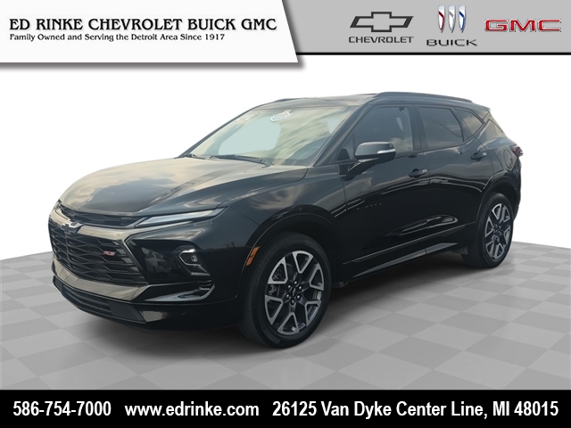 2023 Chevrolet Blazer RS