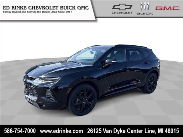 2022 Chevrolet Blazer RS