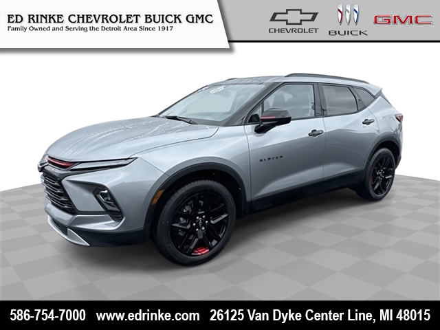 2024 Chevrolet Blazer LT