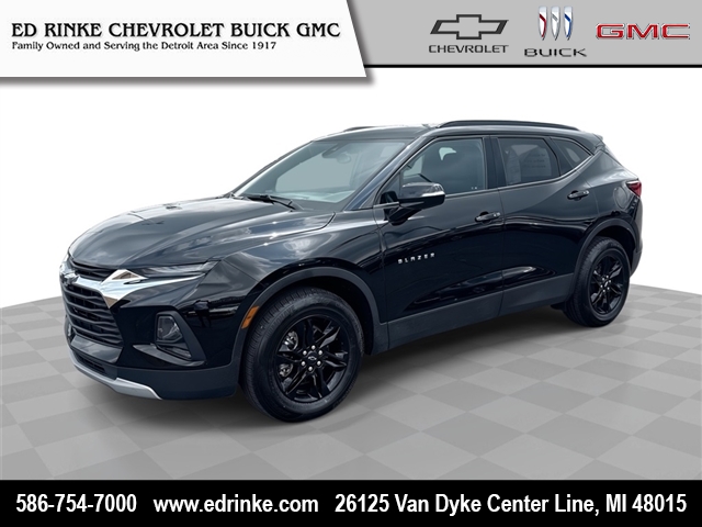 2022 Chevrolet Blazer LT