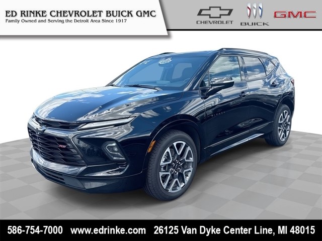 2023 Chevrolet Blazer