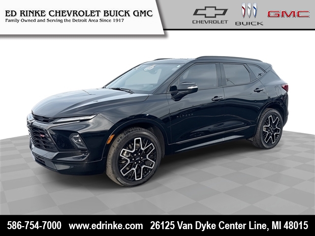2023 Chevrolet Blazer