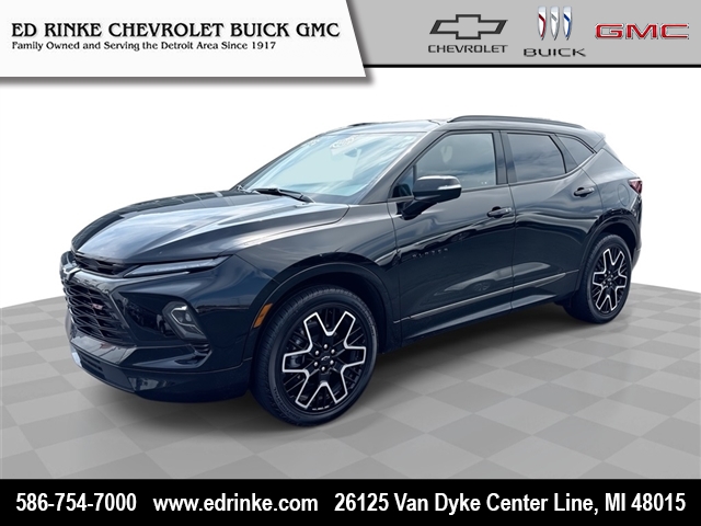2024 Chevrolet Blazer RS