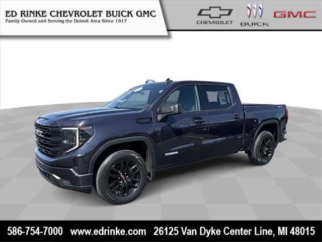 2022 GMC Sierra 1500 Elevation