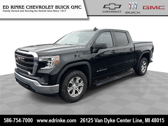 2020 GMC Sierra 1500 Base