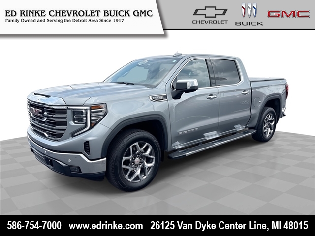 2024 GMC Sierra 1500 SLT