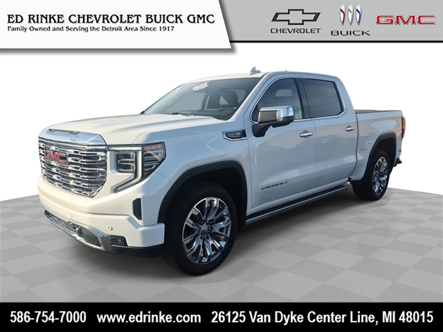 2022 GMC Sierra 1500