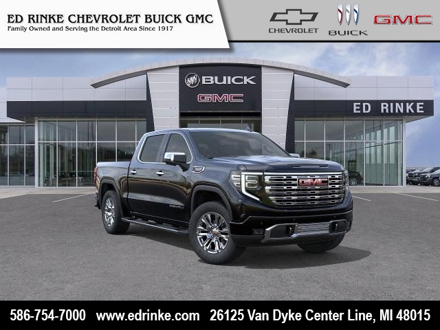 2025 GMC Sierra 1500 Denali