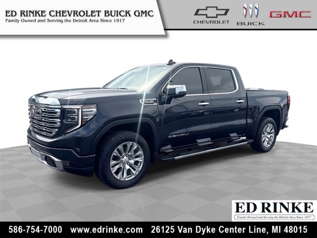 2023 GMC Sierra 1500