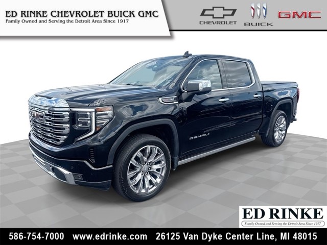 2023 GMC Sierra 1500