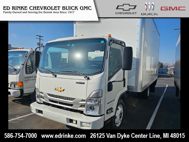 2024 Chevrolet Low Cab Forward 4500 4500 HG LCF Gas