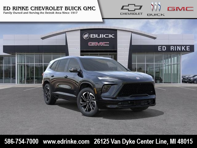 2026 Buick Enclave Sport Touring