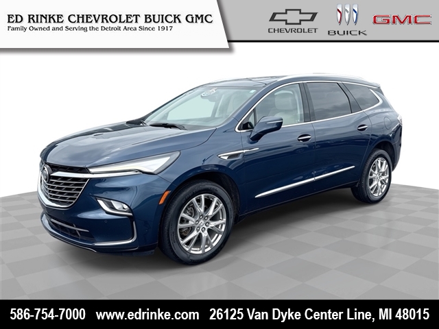 2023 Buick Enclave Essence