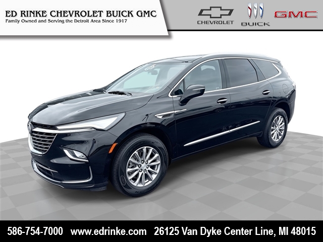 2022 Buick Enclave Essence