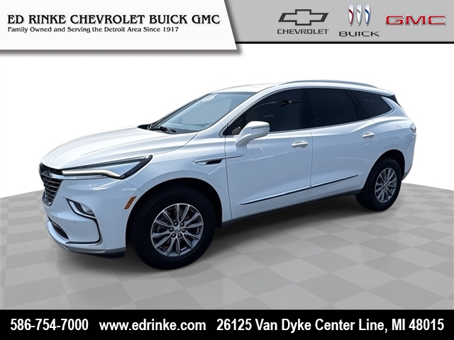 2023 Buick Enclave Essence