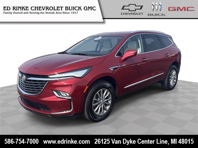 2024 Buick Enclave Essence