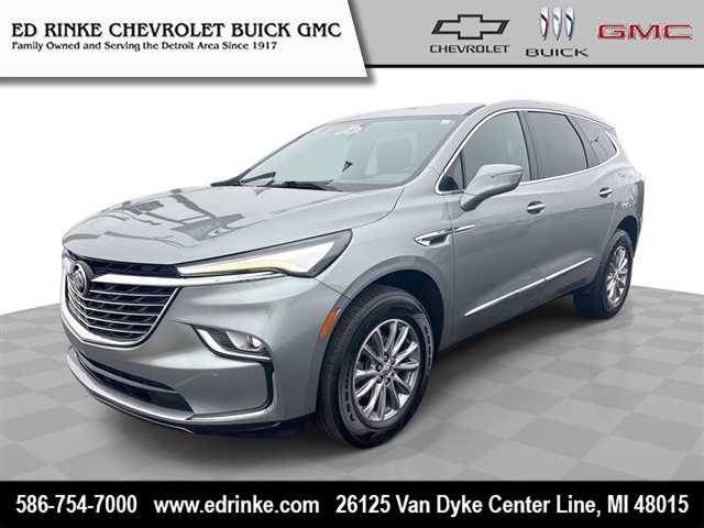 2023 Buick Enclave