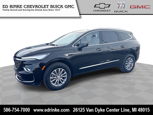 2023 Buick Enclave