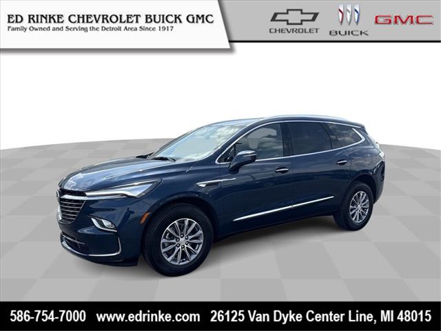 2022 Buick Enclave Essence