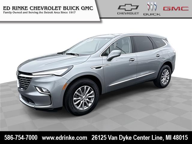 2024 Buick Enclave Essence